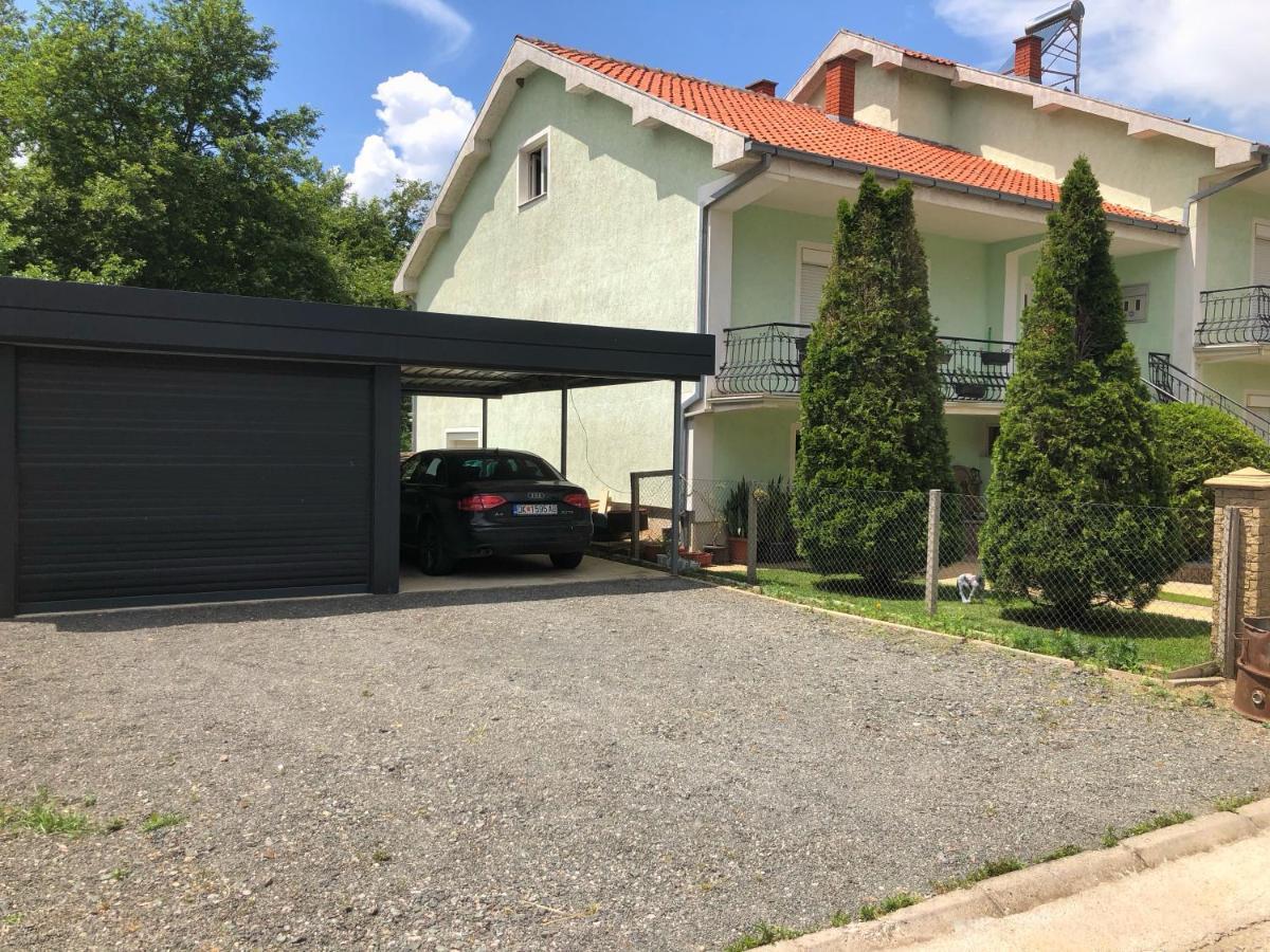 Asteris Apartments ديمير كابيجا المظهر الخارجي الصورة