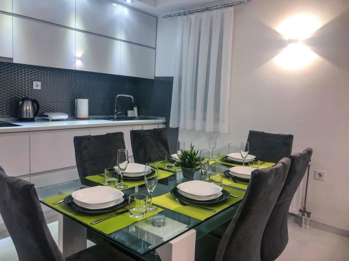 Asteris Apartments ديمير كابيجا المظهر الخارجي الصورة