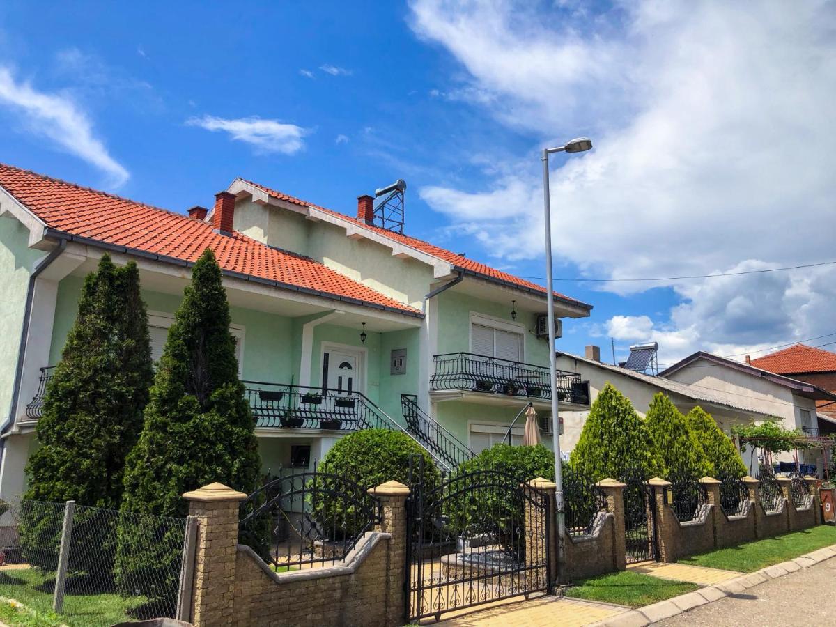Asteris Apartments ديمير كابيجا المظهر الخارجي الصورة