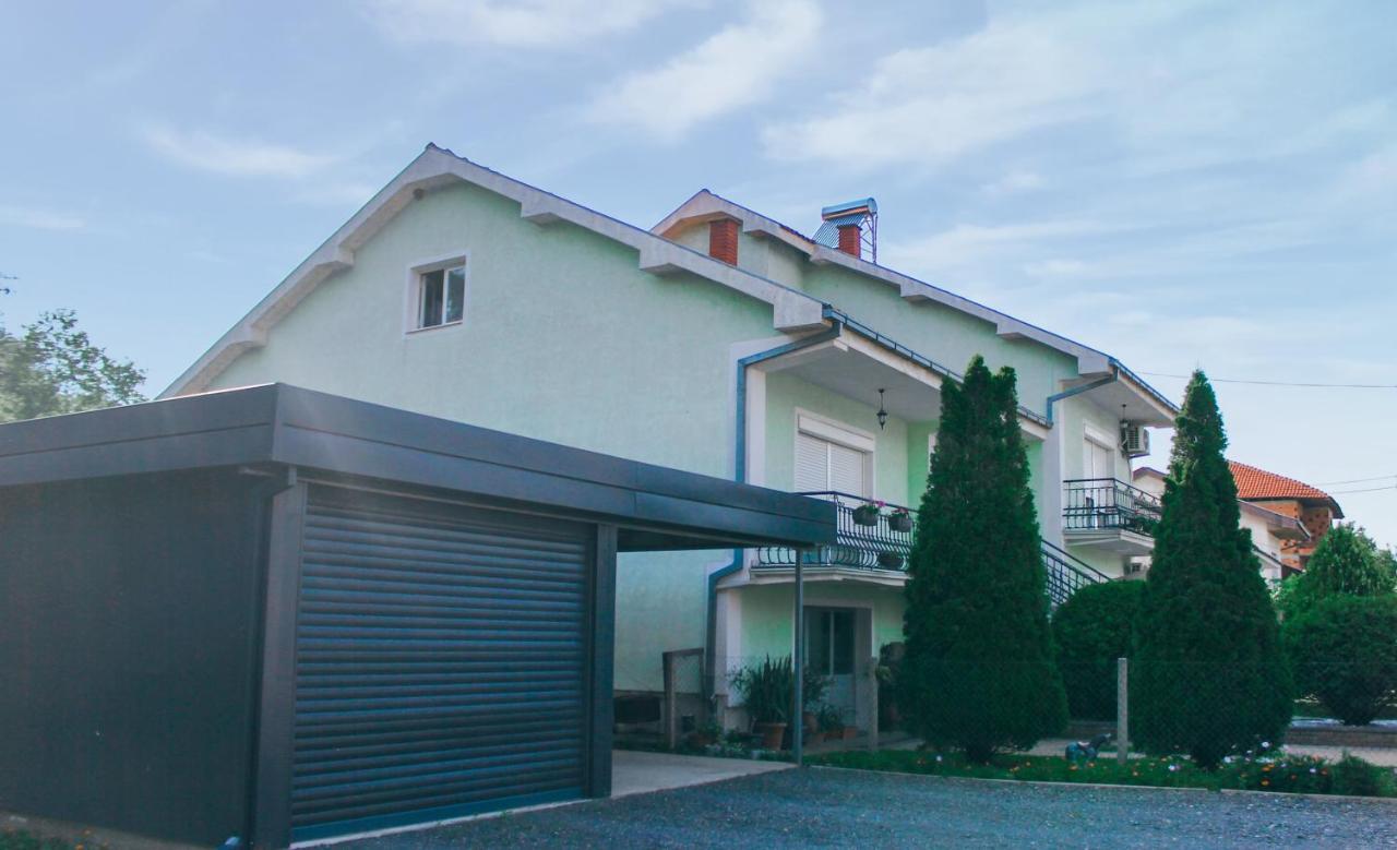 Asteris Apartments ديمير كابيجا المظهر الخارجي الصورة
