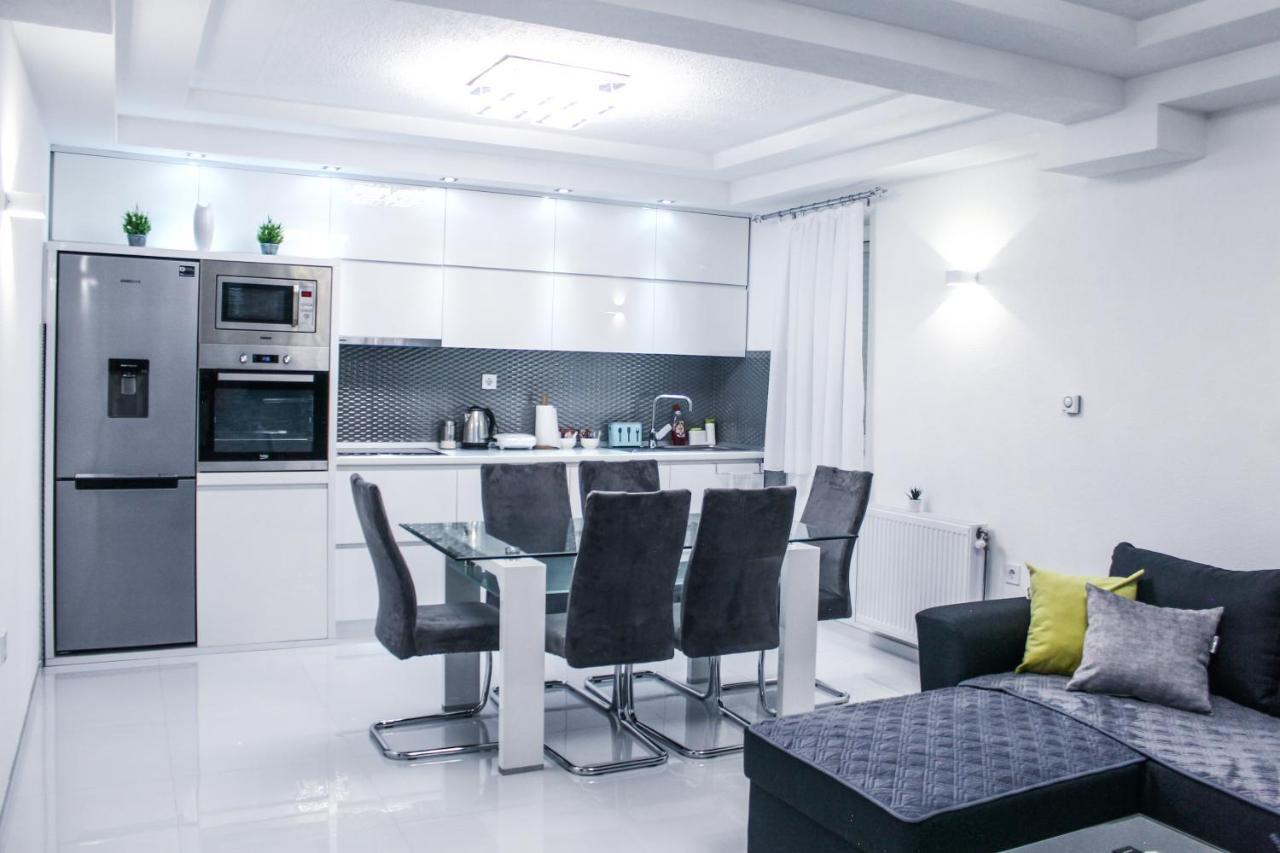 Asteris Apartments ديمير كابيجا المظهر الخارجي الصورة