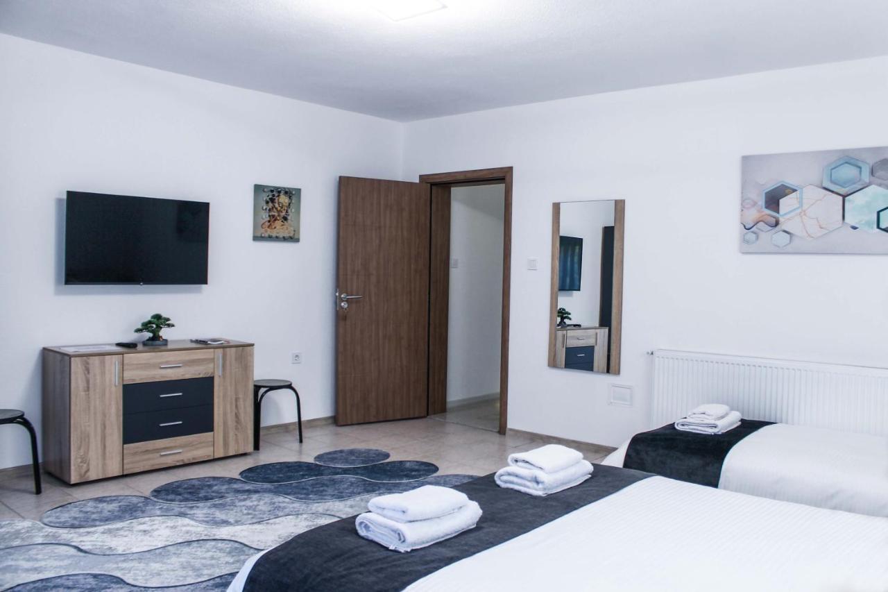 Asteris Apartments ديمير كابيجا المظهر الخارجي الصورة