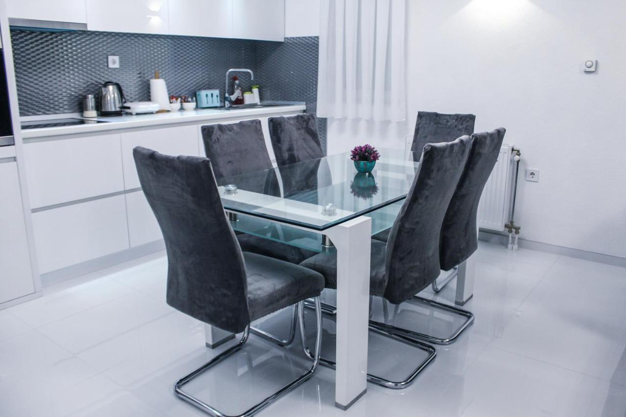 Asteris Apartments ديمير كابيجا المظهر الخارجي الصورة