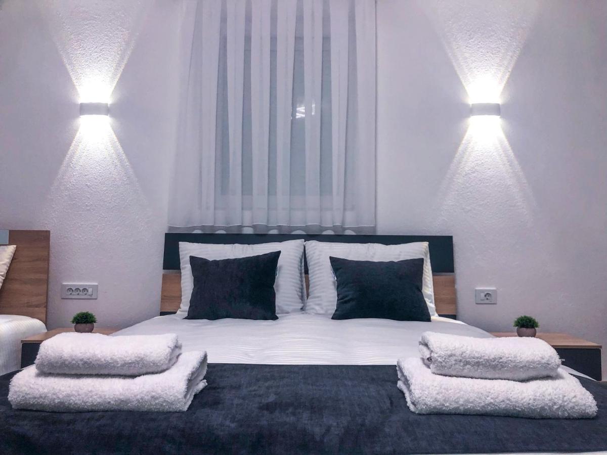 Asteris Apartments ديمير كابيجا المظهر الخارجي الصورة