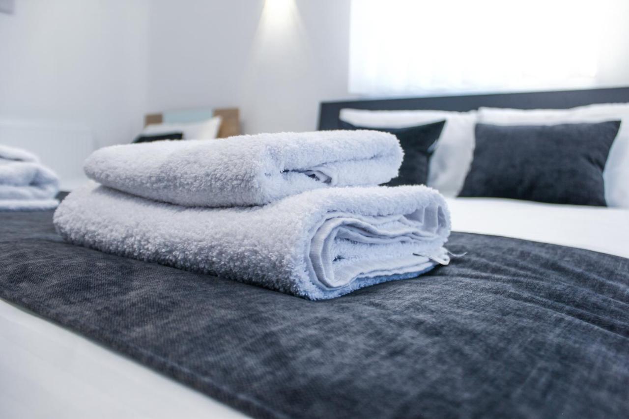 Asteris Apartments ديمير كابيجا المظهر الخارجي الصورة