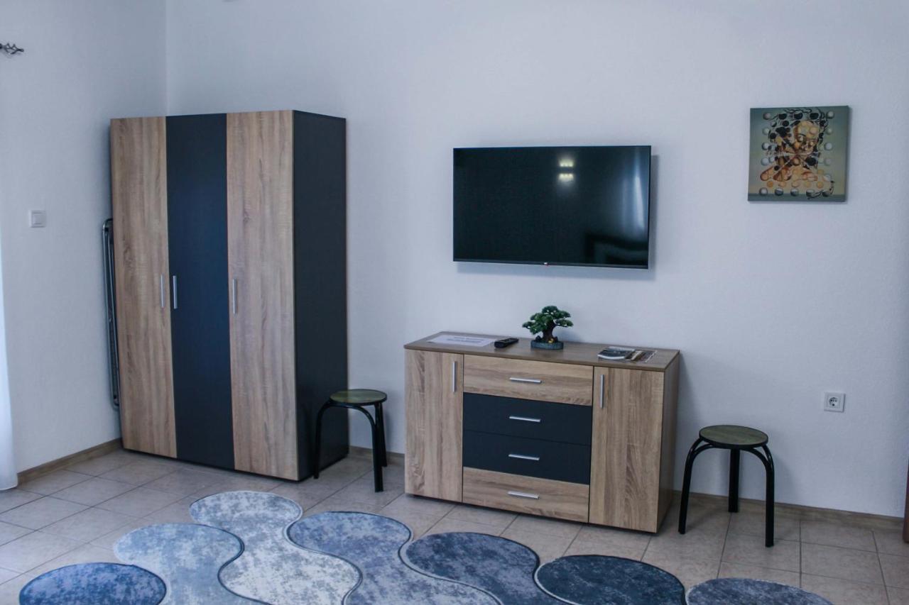 Asteris Apartments ديمير كابيجا المظهر الخارجي الصورة
