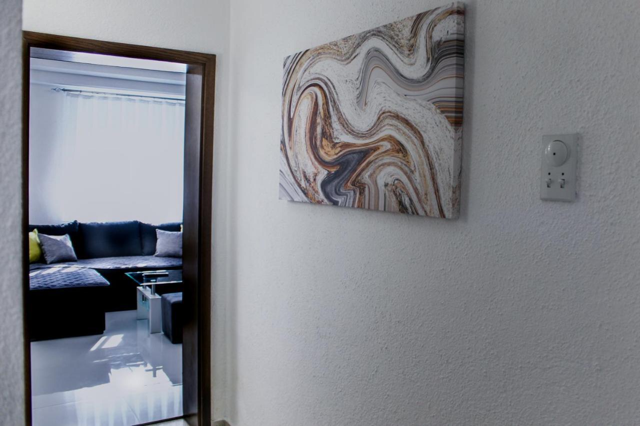 Asteris Apartments ديمير كابيجا المظهر الخارجي الصورة