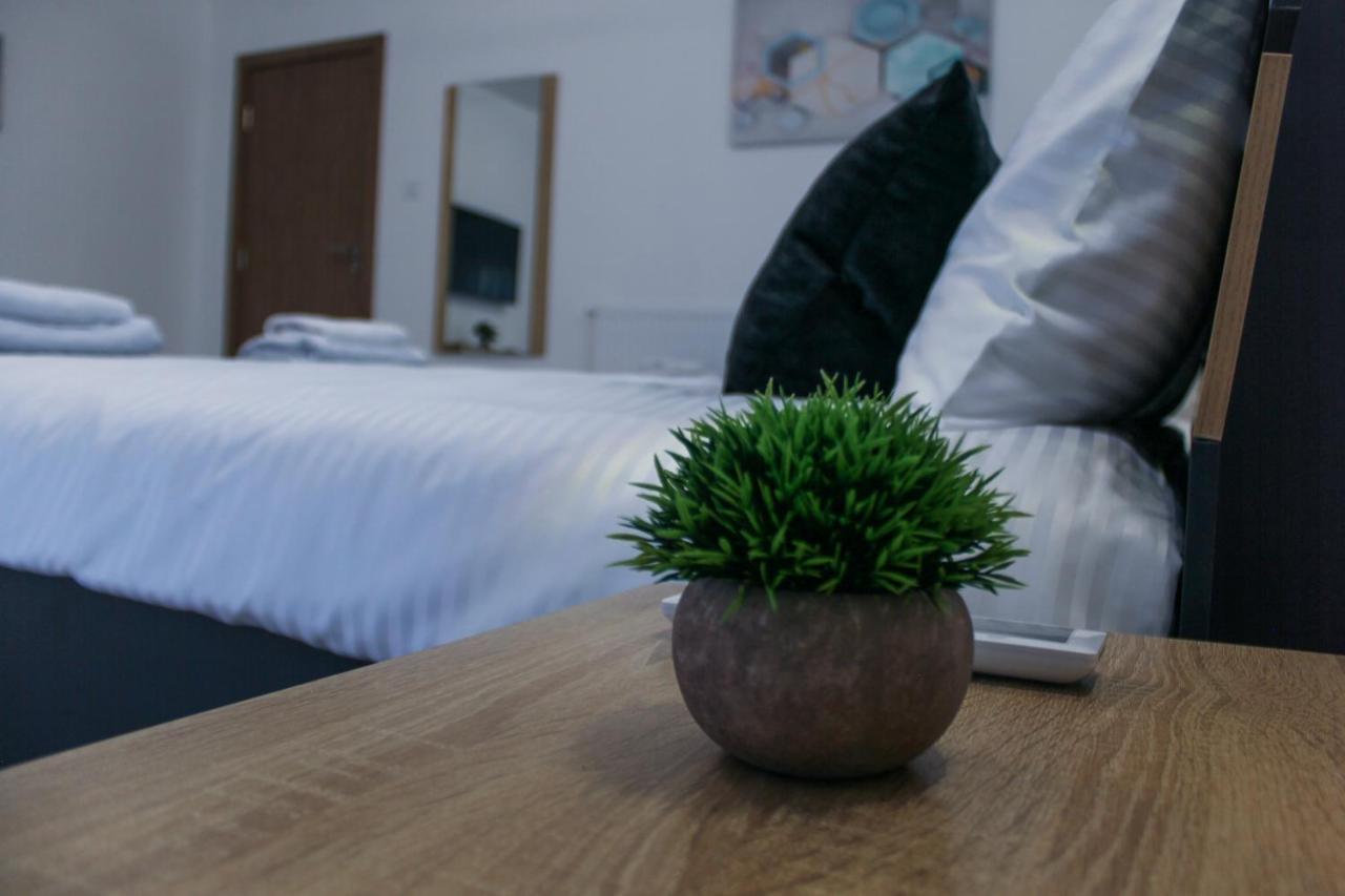 Asteris Apartments ديمير كابيجا المظهر الخارجي الصورة