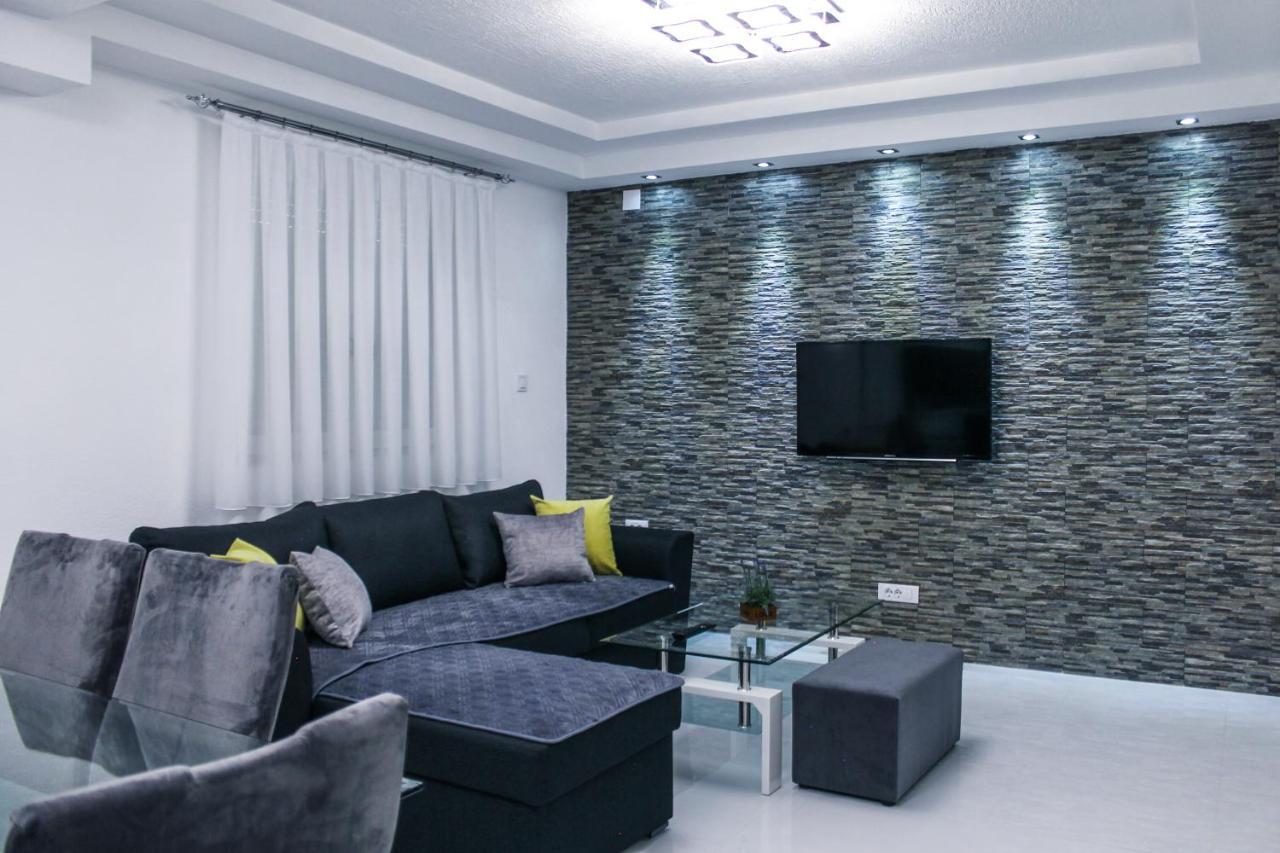 Asteris Apartments ديمير كابيجا المظهر الخارجي الصورة