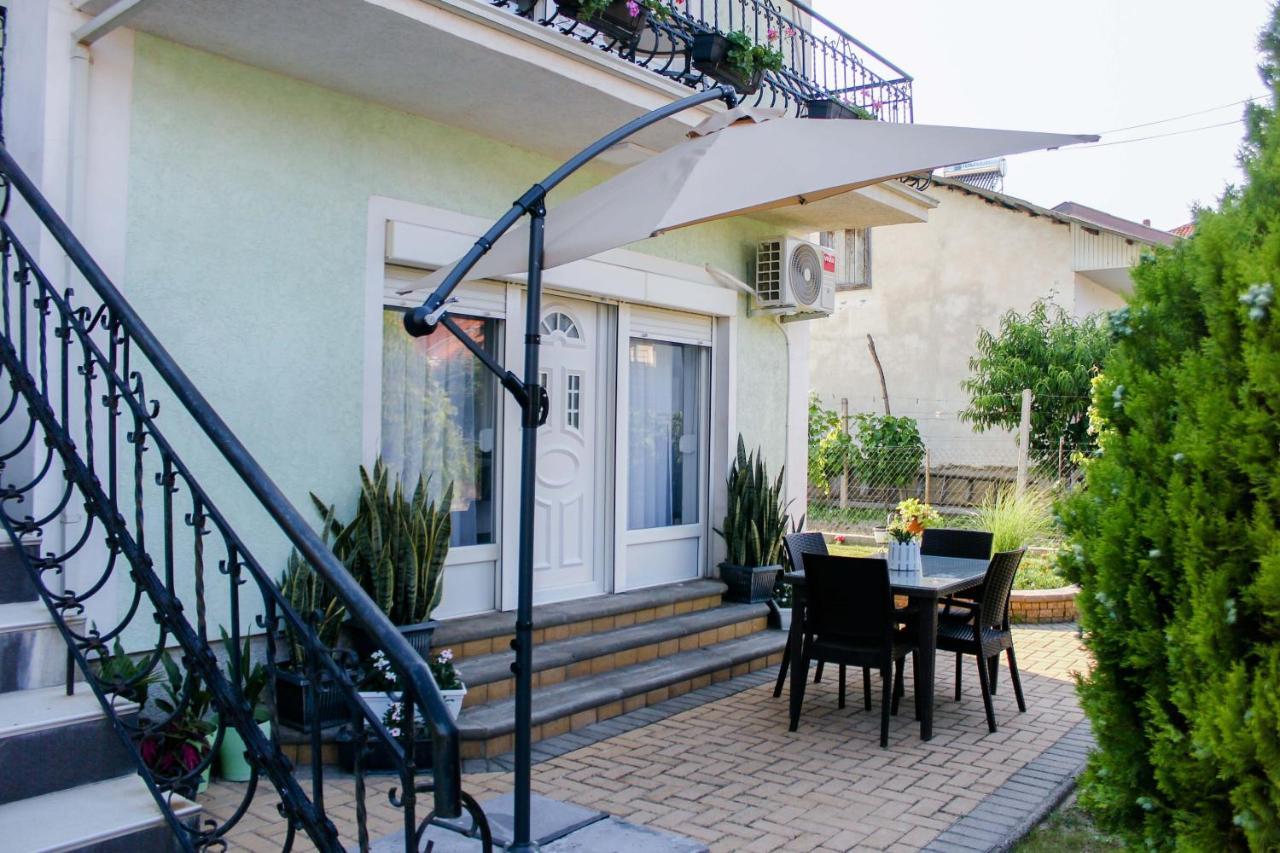Asteris Apartments ديمير كابيجا المظهر الخارجي الصورة