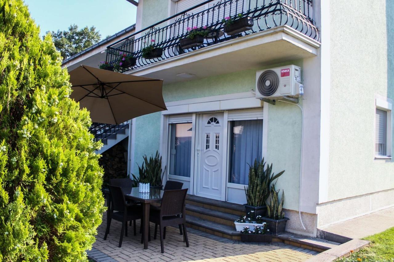 Asteris Apartments ديمير كابيجا المظهر الخارجي الصورة