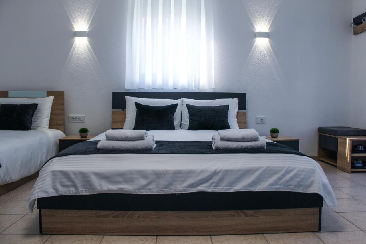 Asteris Apartments ديمير كابيجا المظهر الخارجي الصورة