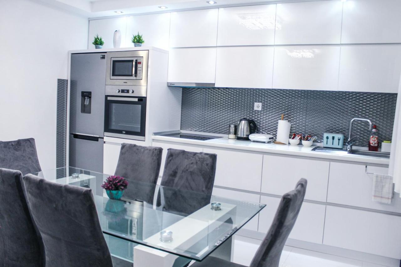 Asteris Apartments ديمير كابيجا المظهر الخارجي الصورة