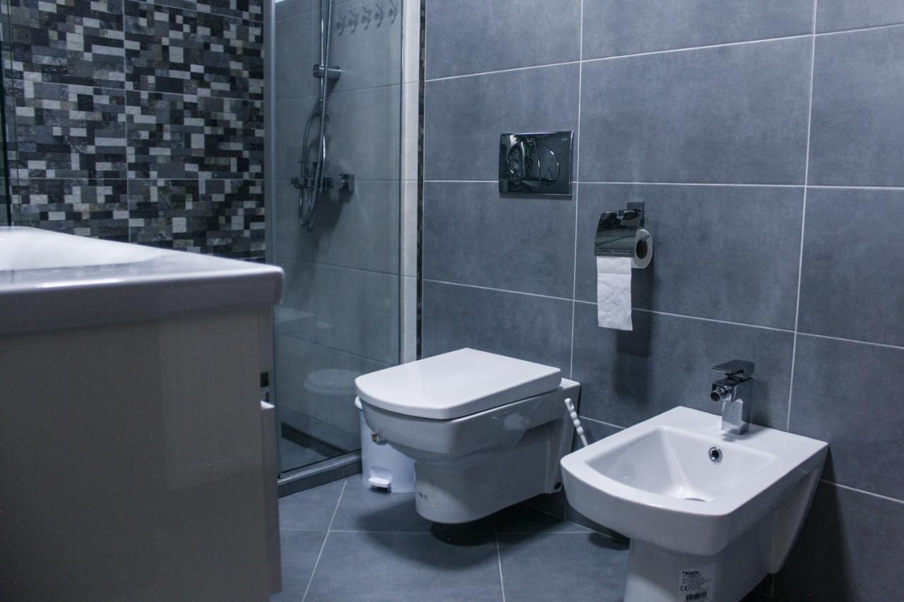 Asteris Apartments ديمير كابيجا المظهر الخارجي الصورة