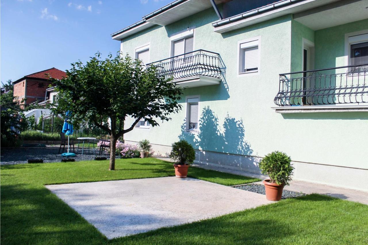 Asteris Apartments ديمير كابيجا المظهر الخارجي الصورة