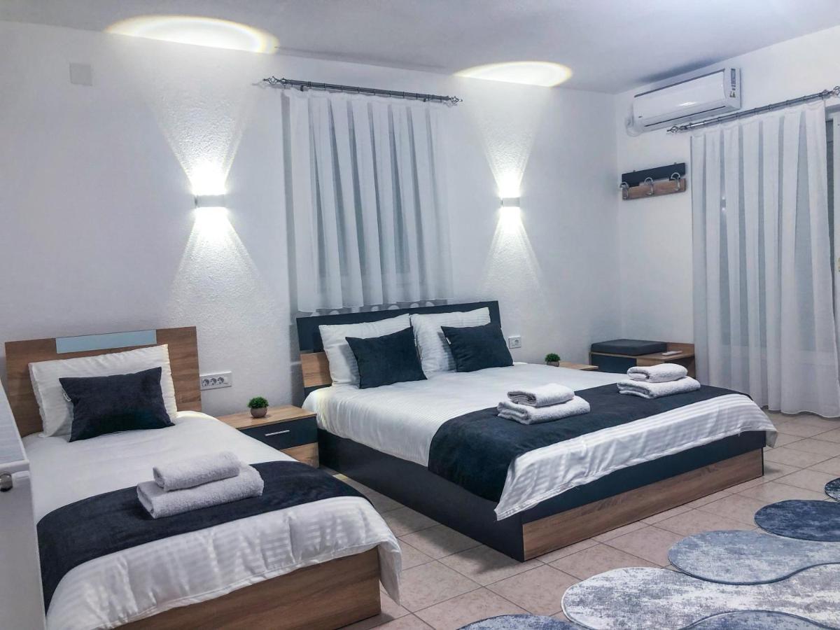 Asteris Apartments ديمير كابيجا المظهر الخارجي الصورة