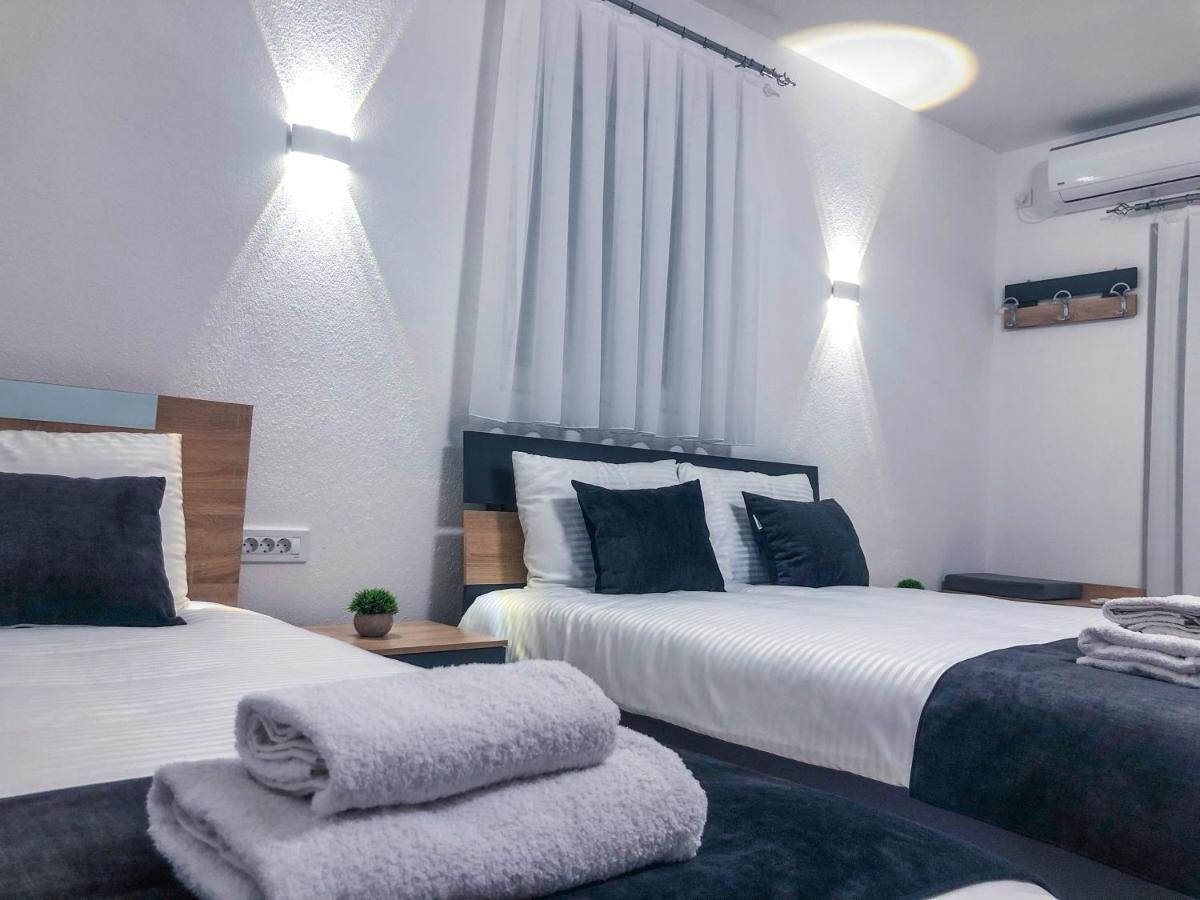 Asteris Apartments ديمير كابيجا المظهر الخارجي الصورة