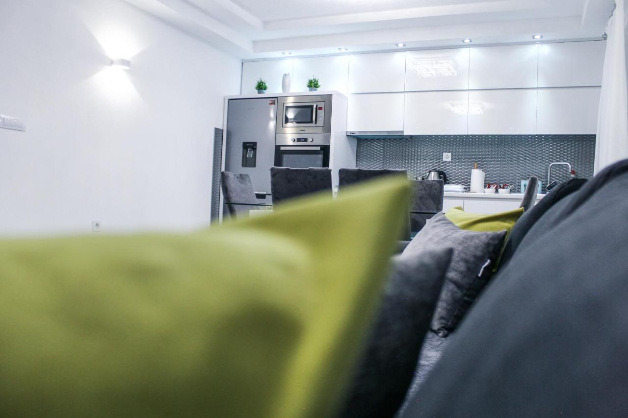 Asteris Apartments ديمير كابيجا المظهر الخارجي الصورة