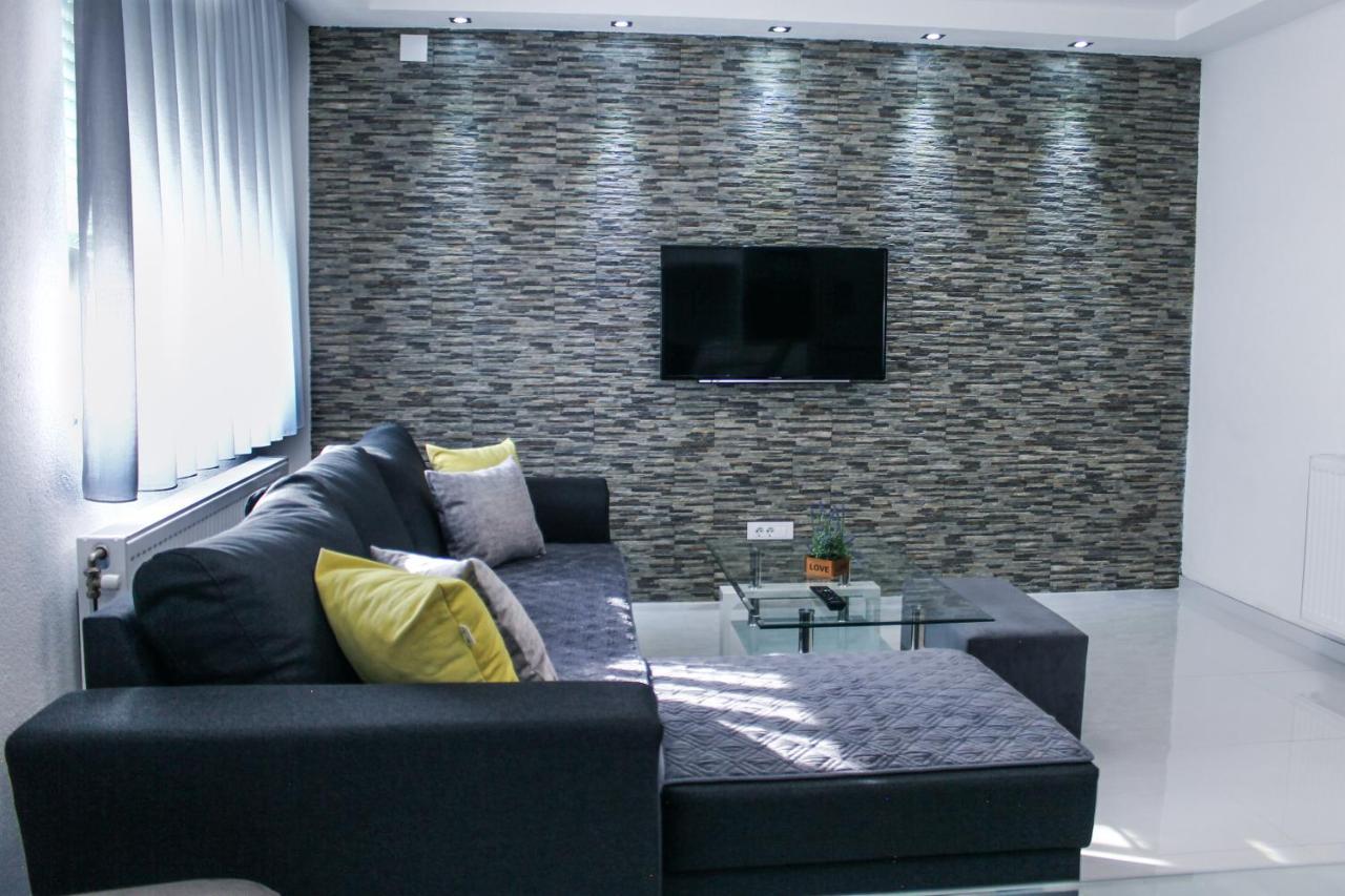 Asteris Apartments ديمير كابيجا المظهر الخارجي الصورة